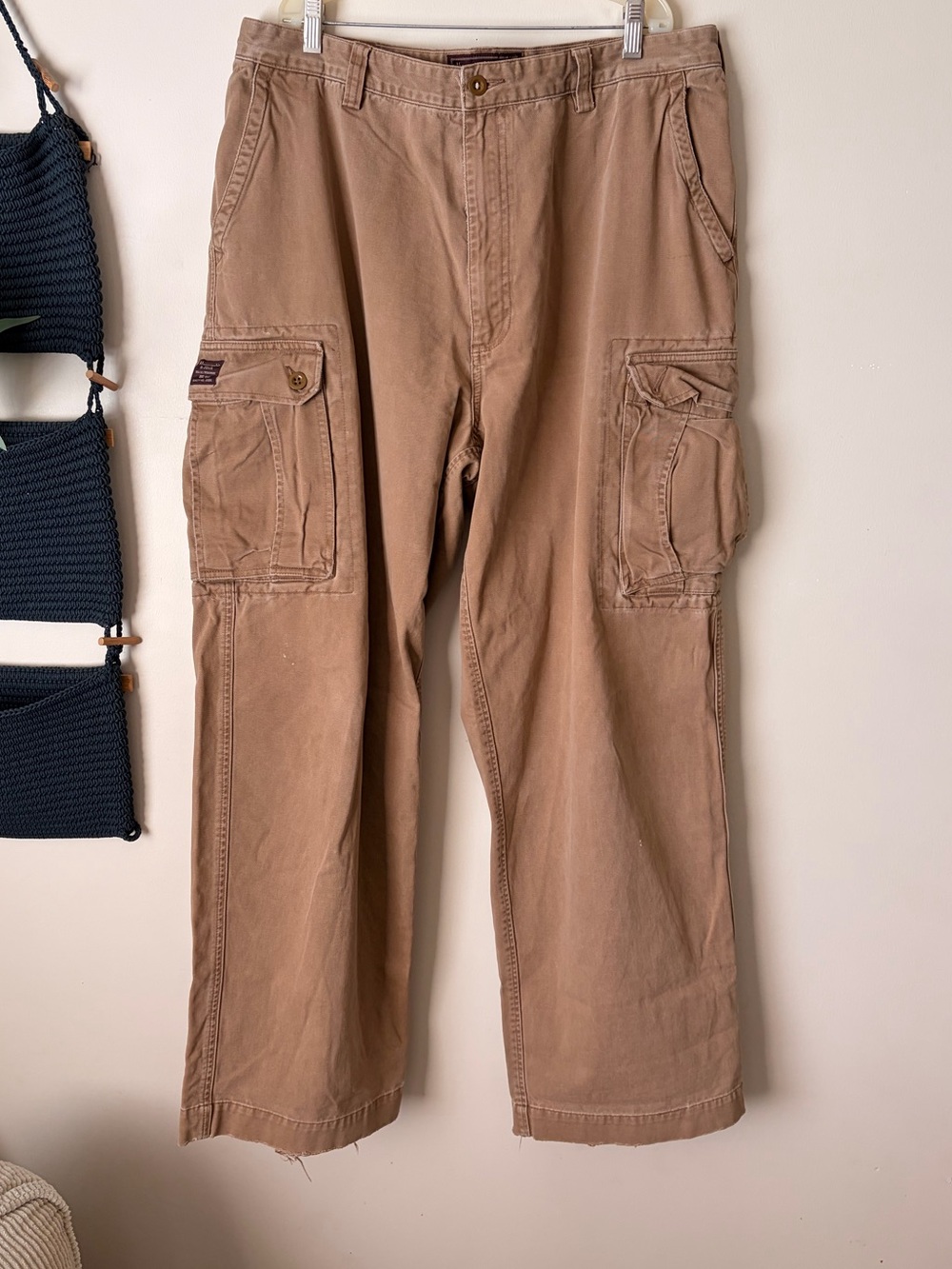 Abercrombie & Fitch Vintage 90’s Cargo Pants